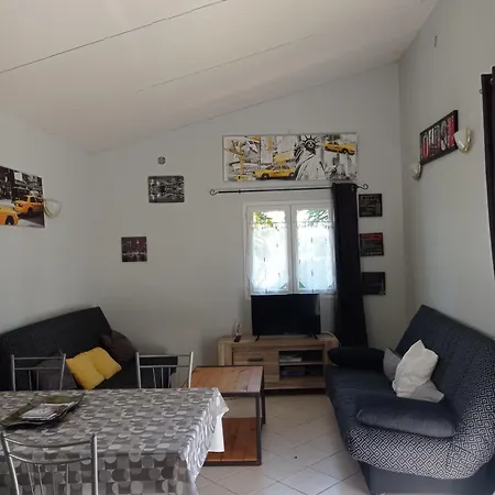 Maisonnette Plein Pied - 2km De La Dom wakacyjny Agon-Coutainville
