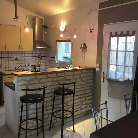 Maisonnette Plein Pied - 2km De La Agon-Coutainville