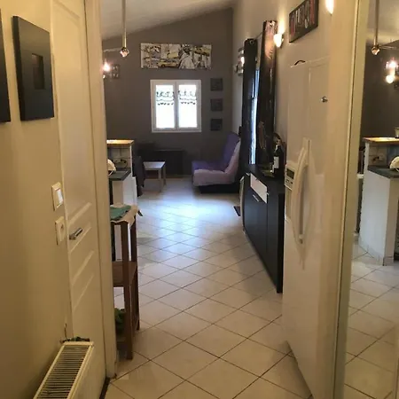 Maisonnette Plein Pied - 2km De La Holiday home *