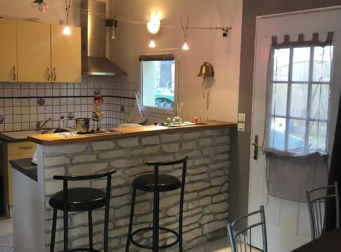 Maisonnette Plein Pied - 2km De La Agon-Coutainville